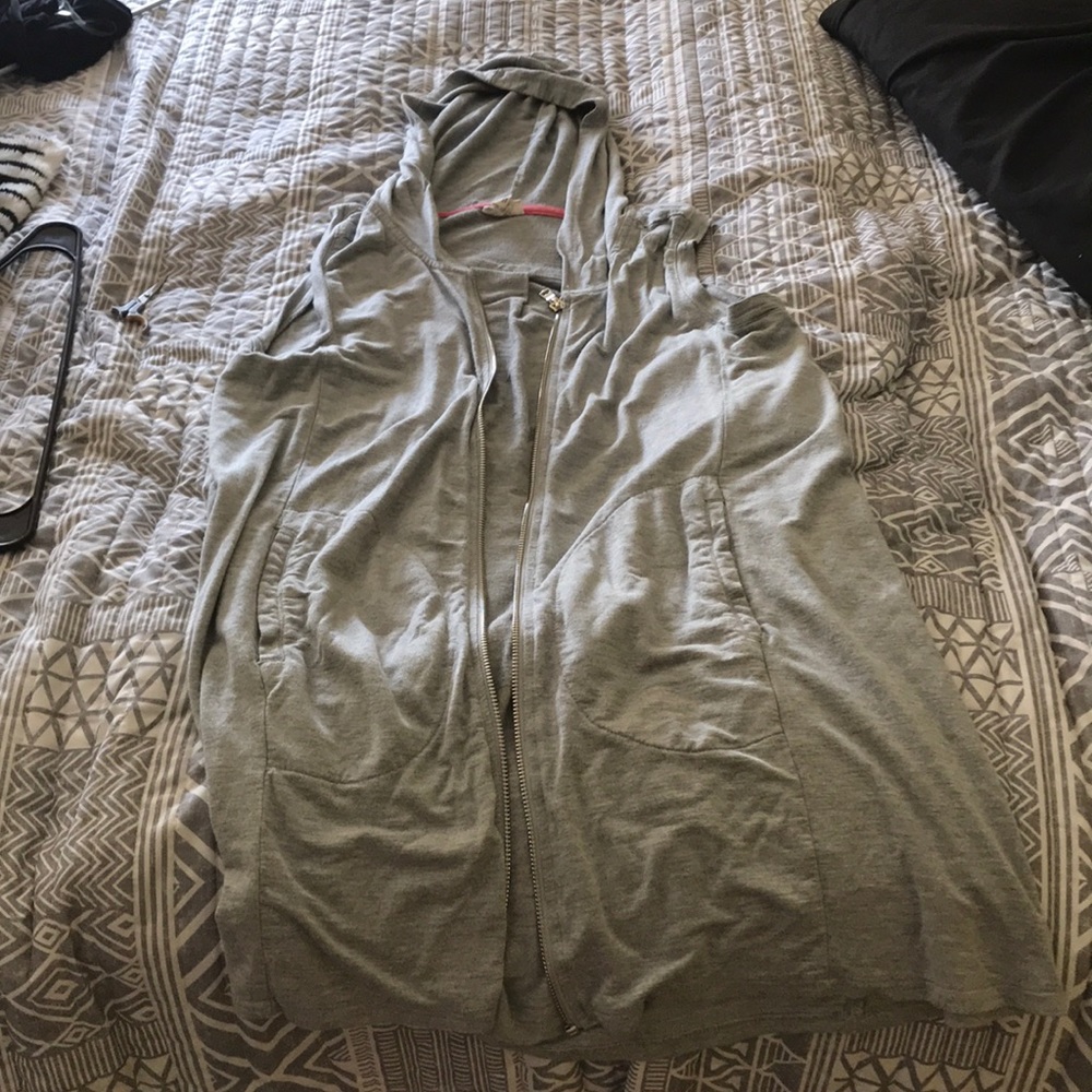 Bathing suit cover up